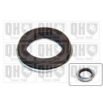 Image of 7E0412249, 7E0412249A, 7E0412249B, 7H0412249A Strut Bearing QUINTON HAZELL QAM164 VOLKSWAGEN: Transporter 6, 5