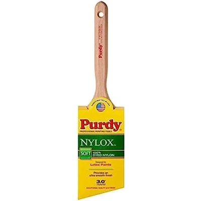 Image of Purdy 144152230 Nylox Glide Angle Sash, Multicolor, 3&quot;