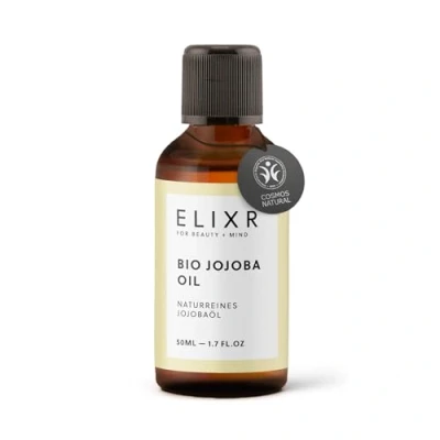 Image of ELIXR Jojoba Oil (50 ml (Pack of 1)