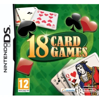 Image of Card Games (Nintendo DS)