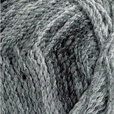 Image of James C Brett Marble Chunky Knitting Wool/Yarn 200g MC11