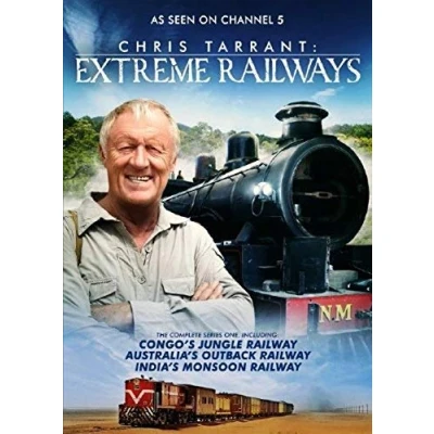 Image of Chris Tarrant: Extreme Railways