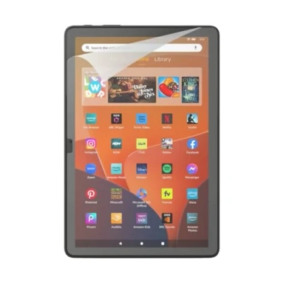 Image of All New, Anti Glare Screen Protector (2 pack), for Amazon Fire HD 10, (13th generation, 2023 release)
