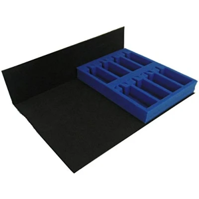 Image of KR Tray for Team Yankee 8x Main Battle tanks/artillery YA18