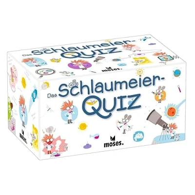 Image of moses 90208 The Schlaumeier Quiz