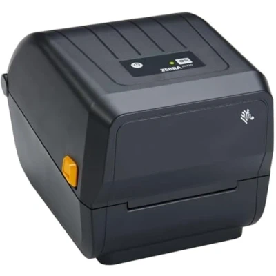 Image of Zebra Technologies ZD230, 4&quot; Thermal Transfer Desktop Printer 203dpi, EZPL USB and Ethernet Connectivity For Logistics, Light Manufacturing, Retail Healthcare Applications