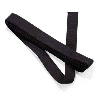 Image of Prym Strap for Bags, 30mm, Black, 100% Cotton