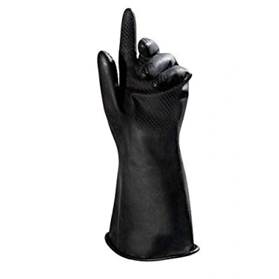 Image of MAPA Professional BUTOFLEX 651, Size 7, Protective Gloves, (1 Pair)