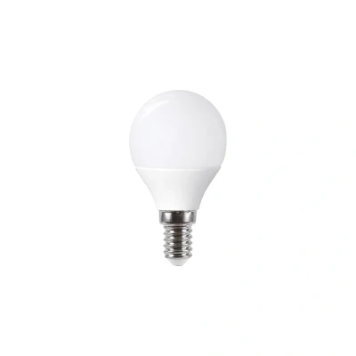 Image of 4000K Frosted Golf Ball Bulb E14 2.2W Integral LED