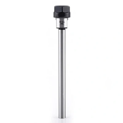 Image of C8 ER11A 100L Metal Collet Chucks Straight Shank Chuck Holder CNC Milling Tool Extension Lathe Rod