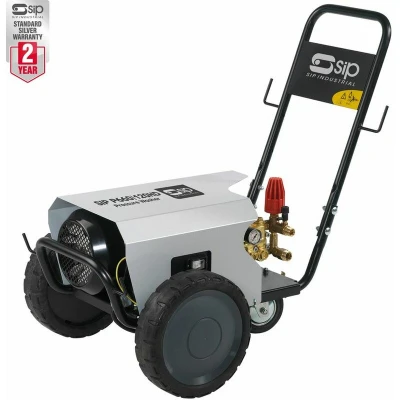 Image of SIP TEMPEST HDP660/120 02 Electric Pressure Washer