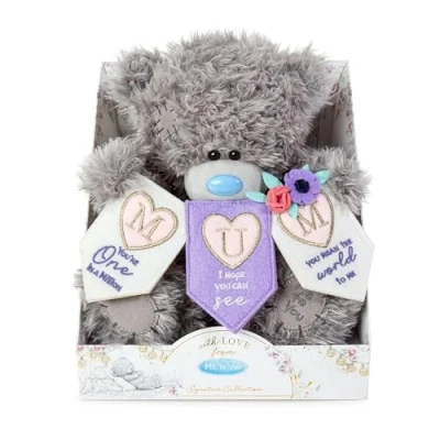 Image of Me to You Tatty Teddy &#039;Mum in a Million&#039; Bear Official Signature Collection