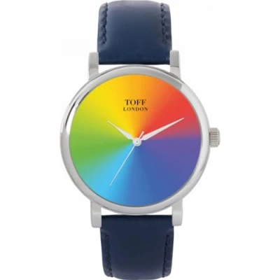 Image of Toff London 38mm Pride Ombre Watch