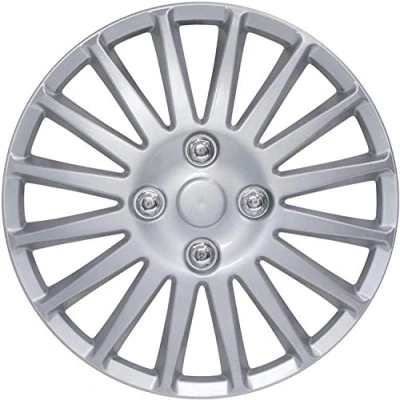 Image of Streetwize SWUX45 Lighting Wheel Cover Set 15 in. Hubcap, Decorative Trim. Automotive Exterior Car Accessories