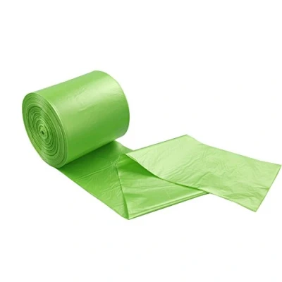 Image of Annkky 20 Liter Bin Liners Bags, 125 Plastic Trash Bag
