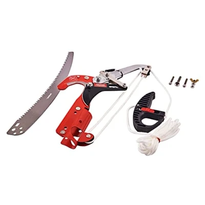 Image of Am Tech Ratchet Tree Saw Lopper