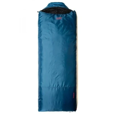 Image of Snugpak Travelpak Traveller WGTE Sleeping Bag with Built in Mosquito Net, Sanitary Fabric Light Sleep &amp; Quilt Adjustable Hood Odour Resistant Warm Stuff Sack (LZ)