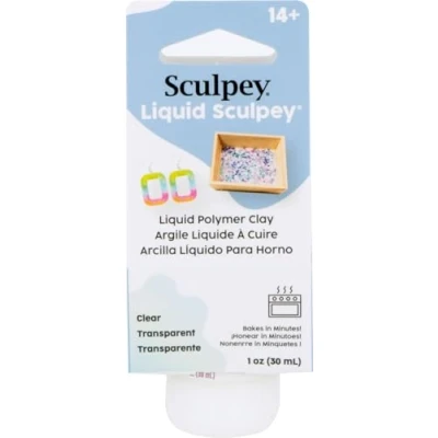 Image of Sculpey Liquid Clear, One Size, ALS3519