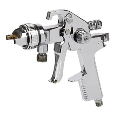 Image of Sealey Spray Gun 1.7mm Set Up for HVLP 79/P