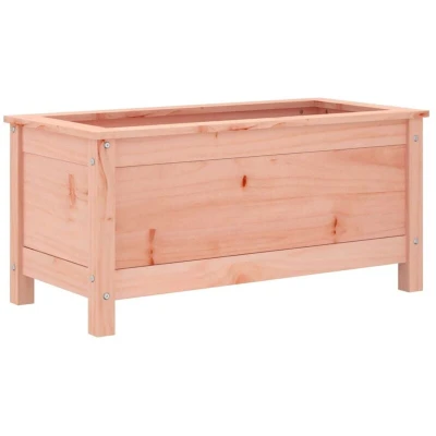 Image of vidaXL Garden Planter 82.5x40x39 cm Solid Wood Douglas