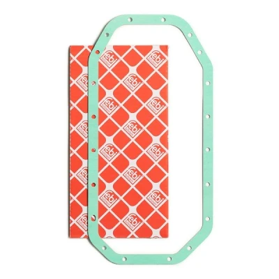 Image of 030103602, 030103609, 030103609A, 032103609B, 052103601C Sump Gasket FEBI BILSTEIN 08191 VOLKSWAGEN: Polo II Coupe, GOLF 2, Hatchback