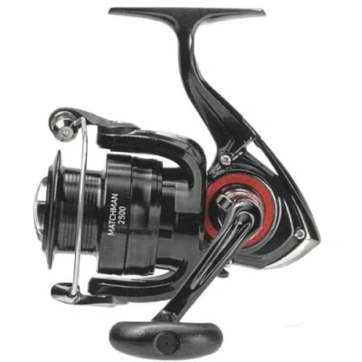 Image of Daiwa 23 Matchman Whitefish reel 2500 Fishing