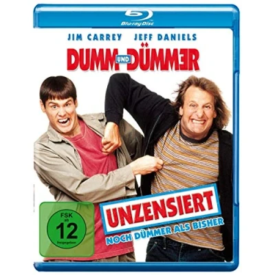 Image of Dumm und Dümmer: Unzensiert