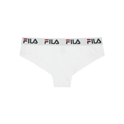 Image of Fila FU6067, Women Brief, White, L