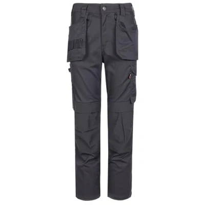 Image of TuffStuff Men&#039;s 715 Proflex Work Trouser, Grey, 34W Long