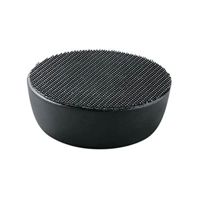 Image of Bosch Pad Holder for Electric Cleaning Brush UniversalBrush (1 Piece Included, with Hook and Loop Fastening, in Carton Packaging)
