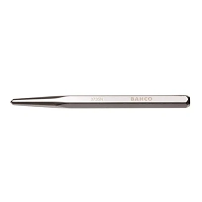 Image of Bahco 3735N 4 120 Centre Punch in Blister Packaging, Silver, x 5 mm
