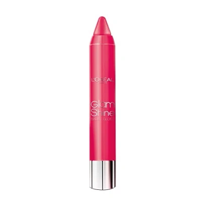 Image of L&#039;Oreal Paris Glam Shine Balmy Gloss Mad for Pomegranate &quot;909&quot;