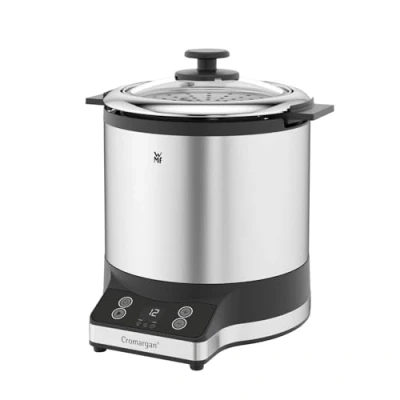 Image of WMF KITCHENminis 04.1526.0011 rice cooker 1 L 220 W Stainless steel