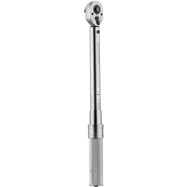 Image of Birzman Torque Wrench 10 60Nm Adjustable, Precision Tool for Bicycle Maintenance, Ergonomic Handle, Alloy Steel Construction