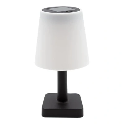 Image of GardenKraft Solar Garden Table LED Lamp