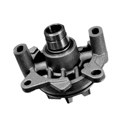 Image of 4401595, 4506045 Water pump VALEO 506709 without belt pulley with gaskets/seals lid RENAULT: TRAFIC 2 Kasten, MASTER Bus, Kasten