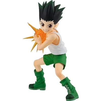 Image of Hunter x statuette PVC Pop Up Parade Gon Freecss 12 cm