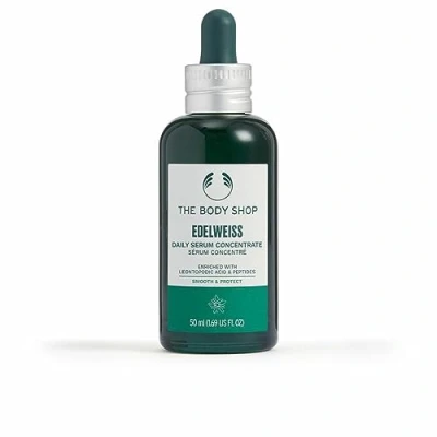 Image of The Body Shop Edelweiss Daily Serum Concentrate, 1.69 Fl Oz