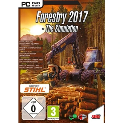 Image of Forestry 2017 The Simulation