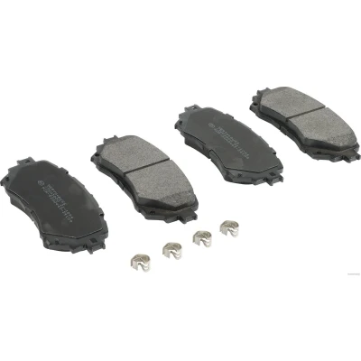Image of G4YA3328Z, G4YA3328ZA, G4YA3328ZB, GBYT3328Z, GHY13328Z Brake pad set HERTH+BUSS JAKOPARTS J3603000 MAZDA: 6 Saloon, Estate, Box Body / Estate