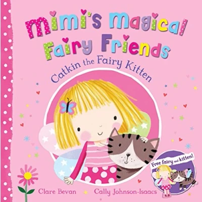 Image of Catkin the Fairy Kitten (Mimi&#039;s Magical Friends)