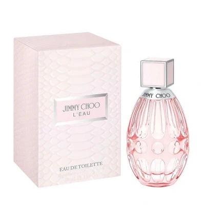 Image of Jimmy Choo L&#039;Eau Eau de Toilette 60ml Spray