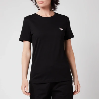 Image of PS Paul Smith Zebra Organic Cotton Jersey T Shirt S