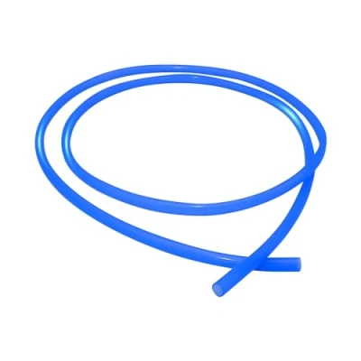 Image of iMeistek Silicone Tube, 6mm ID X 8mm OD 2M, Flexible Tubing Water Air Hose Pipe for Pump Transfer Blue