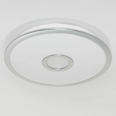 Image of Trio Lighting LED ceiling lamp Osaka with memory function