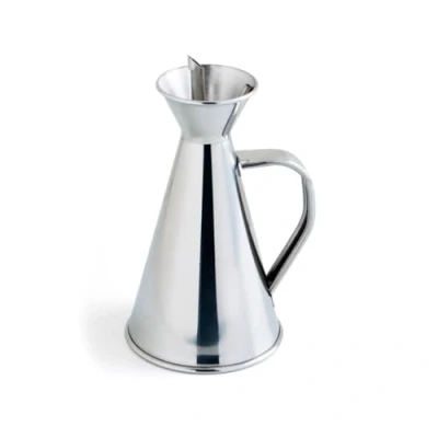 Image of Quid 7694001 Oil Drip INOX 25 cl Renova, Color Transparent, 10 x 20 cm