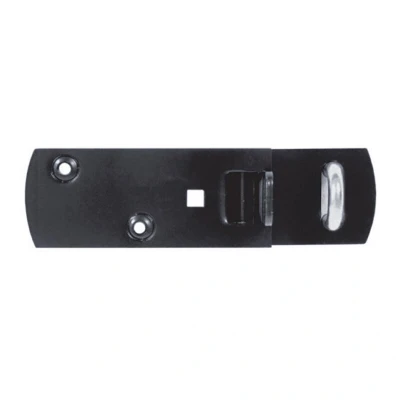 Image of 3x TIMCO Hardened Steel Clam Hasp and Staple No.6H SQR701060