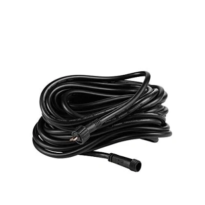 Image of ellumiere Garden Lighting Cable Electric Lights Plug n Play System (10m Long)