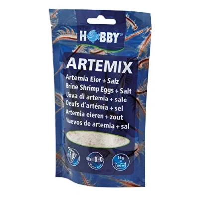 Image of Hobby Artemix 21100 Eggs and Salt, 195 g (Pack of 1)