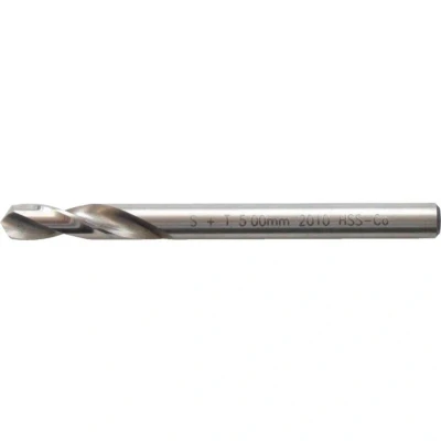 Image of 5x Sherwood 2.00MM HSS S/S Bright Stub Drill